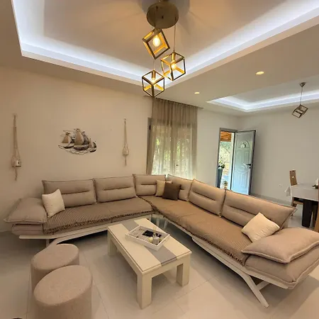 Olive Breeze Apartment