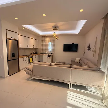 Apartment Olive Breeze