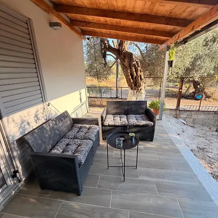 Olive Breeze Apartment